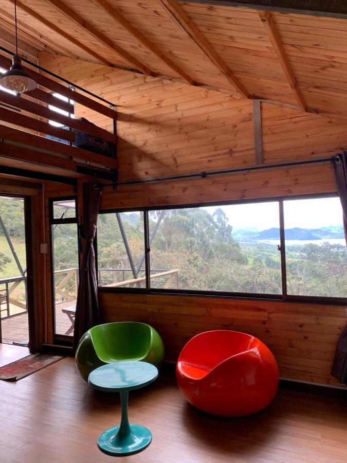 Mirador Bosque Gran Torino Neusa Cogua Exterior foto