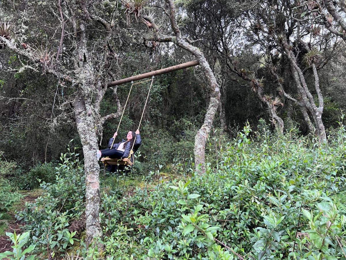 Mirador Bosque Gran Torino Neusa Cogua Exterior foto