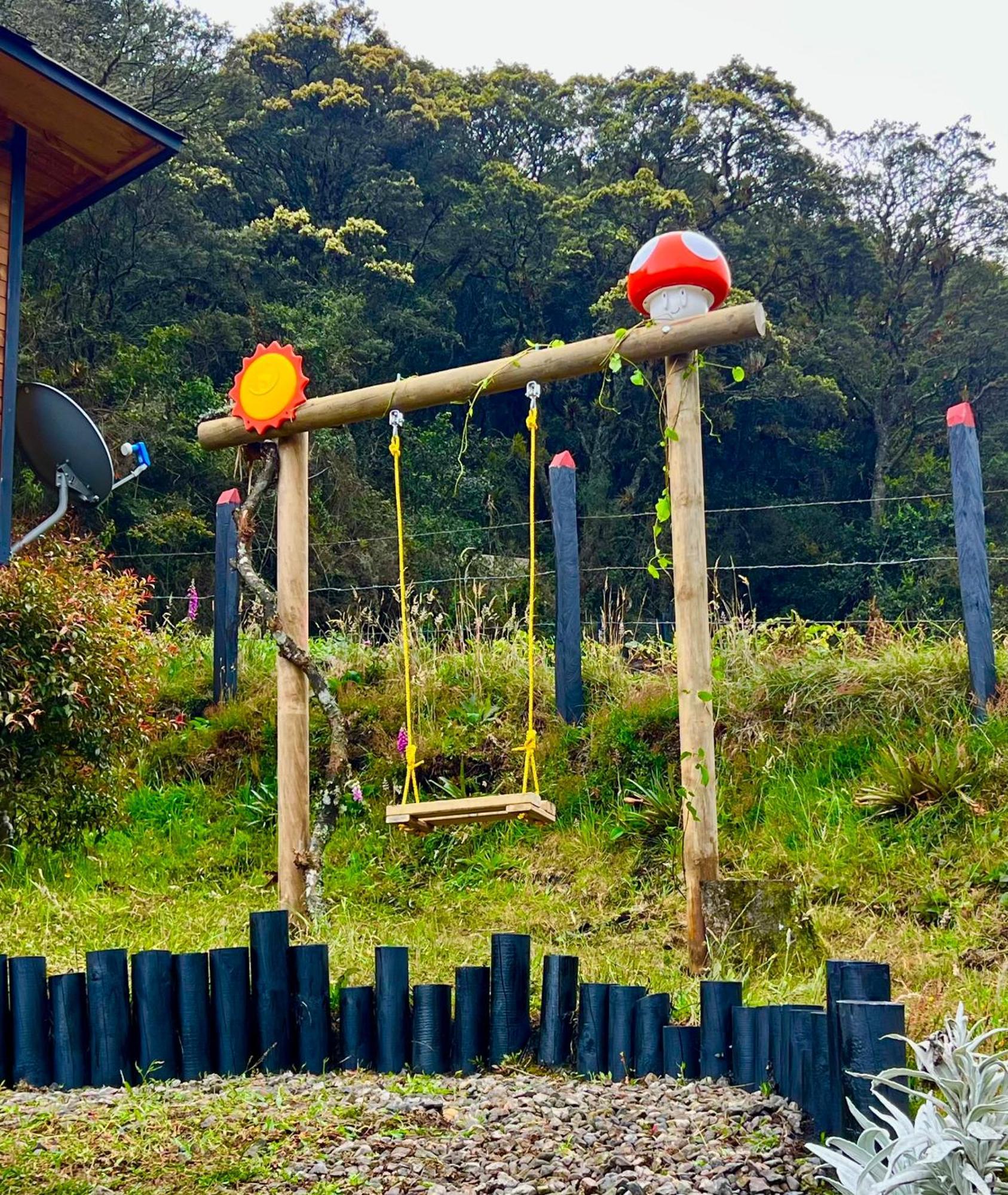 Mirador Bosque Gran Torino Neusa Cogua Exterior foto